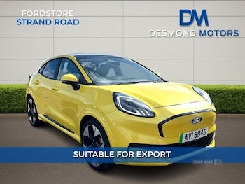 Used Ford Puma 2025 for sale - 79280257: Photo