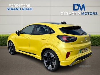 Used Ford Puma 2025 for sale - 79280257: Photo