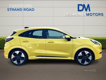 Used Ford Puma 2025 for sale - 79280257: Photo