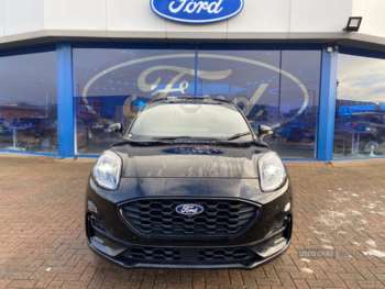 Used Ford Puma 2025 for sale - 73452001: Photo