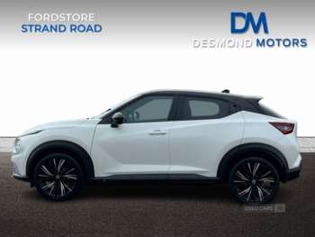Used Nissan Juke 2021 for sale - 74429406: Photo