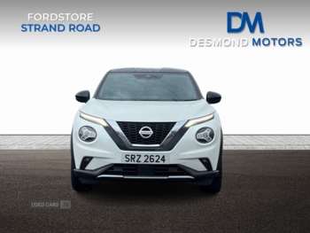Used Nissan Juke 2021 for sale - 74429406: Photo