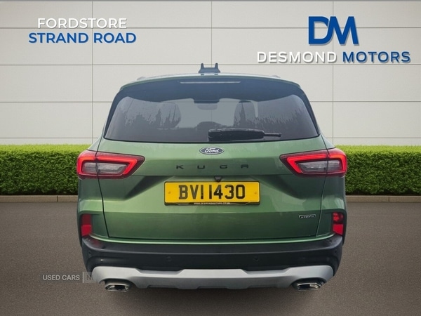 Used Ford Kuga 2025 for sale - 76787514: Photo 3