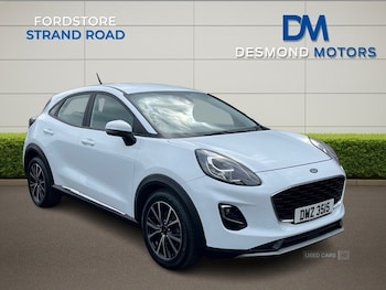 Used Ford Puma 2022 for sale - 79280265: Photo