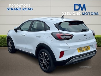 Used Ford Puma 2022 for sale - 79280265: Photo