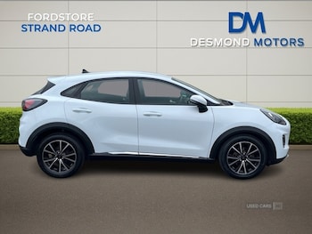 Used Ford Puma 2022 for sale - 79280265: Photo