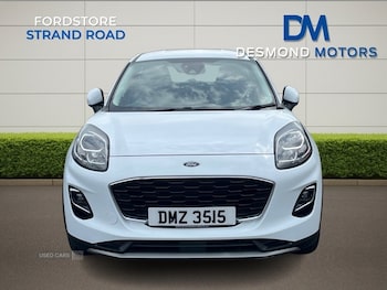 Used Ford Puma 2022 for sale - 79280265: Photo