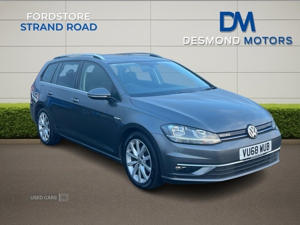 Used Volkswagen Golf 2018 for sale - 76927382: Photo 1