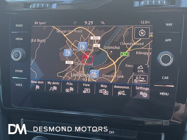 Used Volkswagen Golf 2018 for sale - 76927382: Photo 12