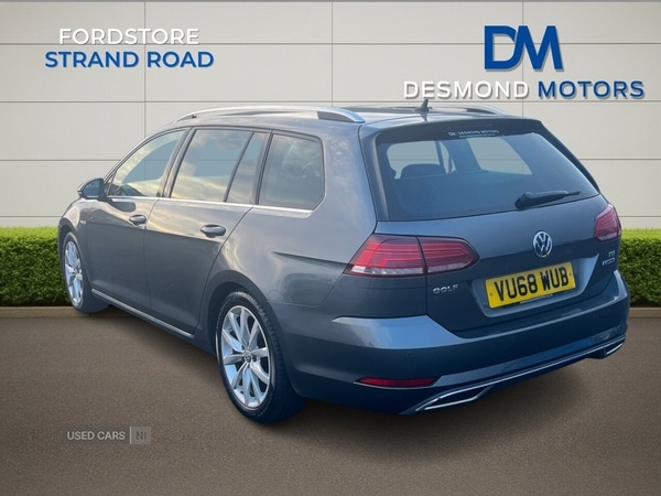 Used Volkswagen Golf 2018 for sale - 76927382: Photo 2