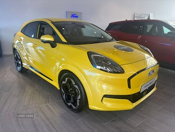 Used Ford Puma 2025 for sale - 75636163: Photo