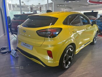 Used Ford Puma 2025 for sale - 75636163: Photo