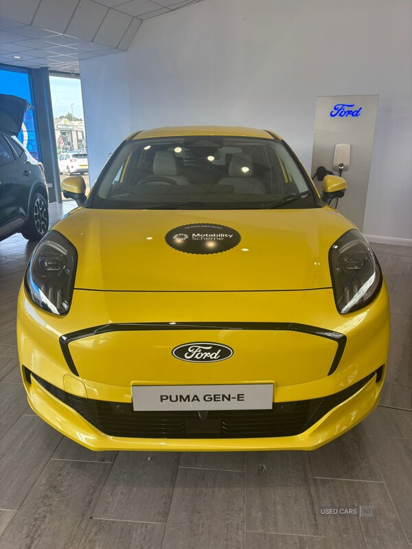 Used Ford Puma for sale - 75636163: Photo 3
