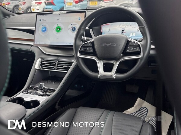 Used BYD Seal U 2025 for sale - 77659499: Photo 17