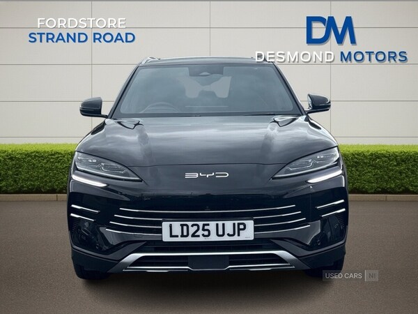 Used BYD Seal U 2025 for sale - 77659499: Photo 4