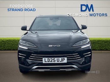 Used BYD Seal U 2025 for sale - 77659499: Photo