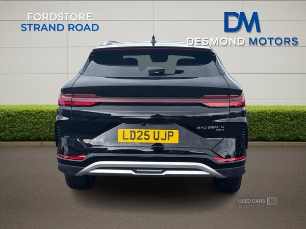 Used BYD Seal U 2025 for sale - 77659499: Photo 6