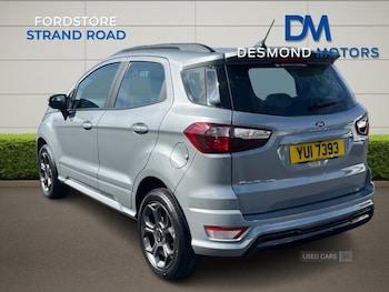 Used Ford Ecosport 2023 for sale - 78215450: Photo