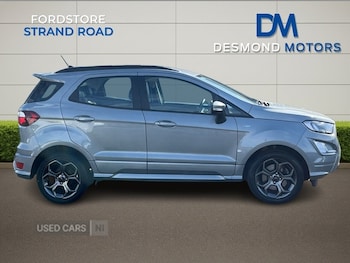 Used Ford Ecosport 2023 for sale - 78215450: Photo