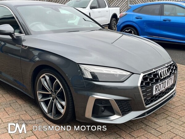 Used Audi A5 2020 for sale - 76308222: Photo 20