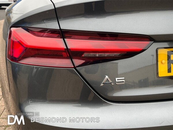 Used Audi A5 2020 for sale - 76308222: Photo 22