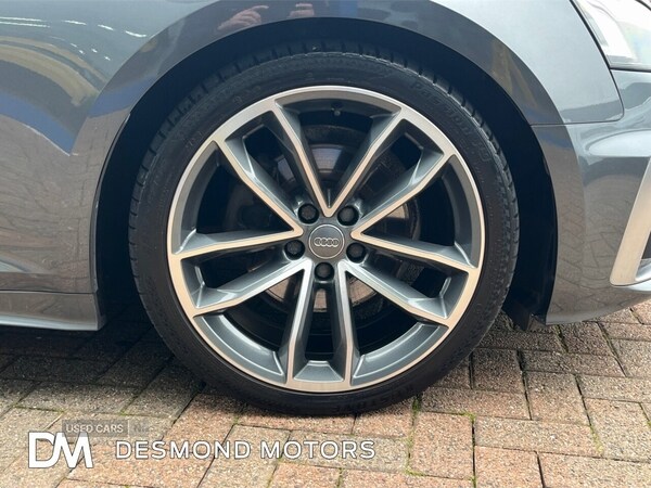 Used Audi A5 2020 for sale - 76308222: Photo 23