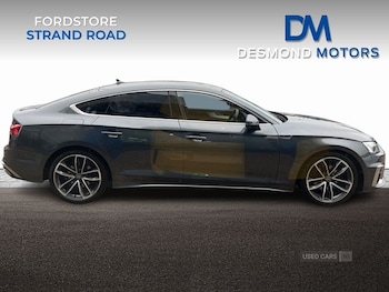 Used Audi A5 2020 for sale - 76308222: Photo 3