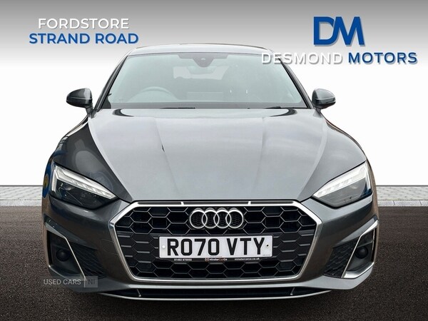Used Audi A5 2020 for sale - 76308222: Photo 4
