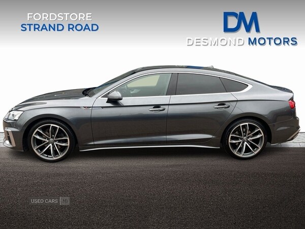 Used Audi A5 2020 for sale - 76308222: Photo 5