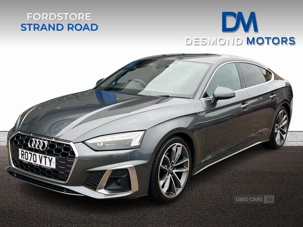 Used Audi A5 2020 for sale - 76308222: Photo 7