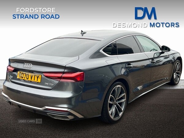 Used Audi A5 2020 for sale - 76308222: Photo 8