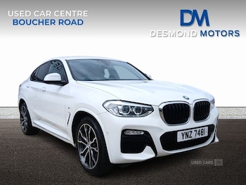 2019 - xDrive20d M Sport 5dr Step Auto