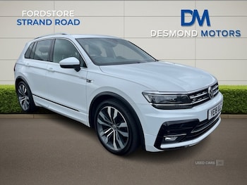 Used Volkswagen Tiguan 2018 for sale - 78947702: Photo
