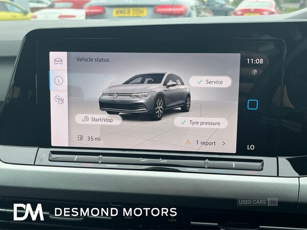 Used Volkswagen Golf 2020 for sale - 76202006: Photo 12