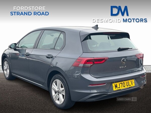Used Volkswagen Golf 2020 for sale - 76202006: Photo 2