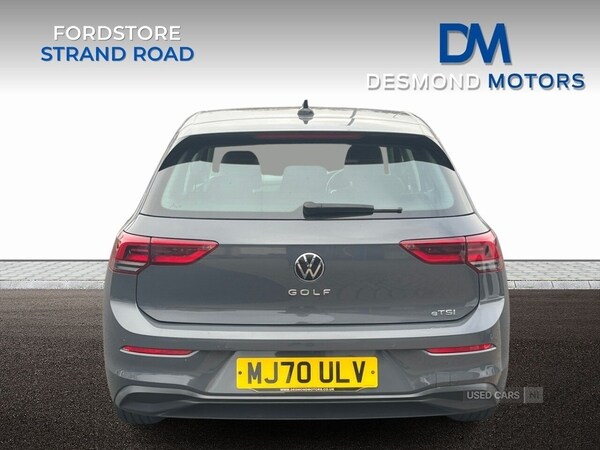 Used Volkswagen Golf 2020 for sale - 76202006: Photo 6