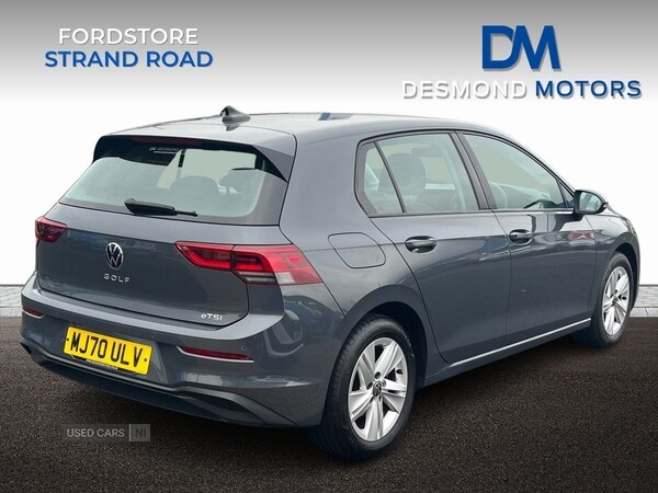 Used Volkswagen Golf 2020 for sale - 76202006: Photo 8