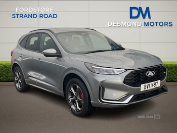2025 - 2.5 PHEV ST-Line 5dr CVT