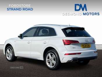 Used Audi Q5 2021 for sale - 72538021: Photo