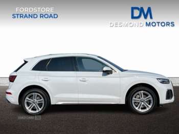 Used Audi Q5 2021 for sale - 72538021: Photo