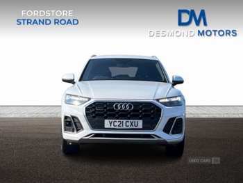 Used Audi Q5 2021 for sale - 72538021: Photo