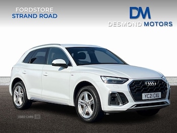 Used Audi Q5 2021 for sale - 75647751: Photo