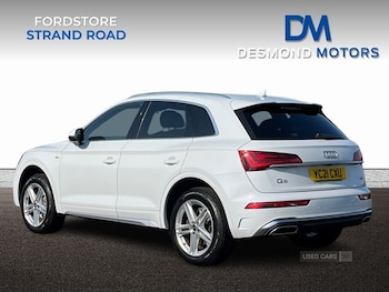 Used Audi Q5 2021 for sale - 75647751: Photo
