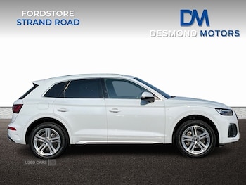 Used Audi Q5 2021 for sale - 75647751: Photo