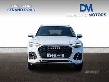 Used Audi Q5 2021 for sale - 75647751: Photo