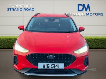 Used Ford Focus 2022 for sale - 78319851: Photo