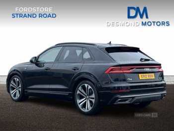 Used Audi Q8 2019 for sale - 74125566: Photo