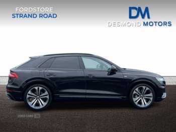 Used Audi Q8 2019 for sale - 74125566: Photo