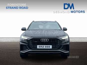 Used Audi Q8 2019 for sale - 74125566: Photo