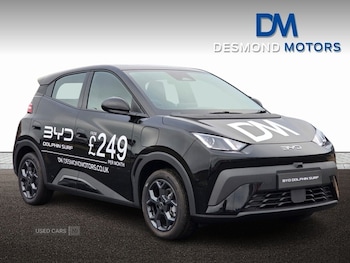 BYD - Dolphin